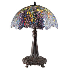 Destination Lighting Tiffany Style Lighting