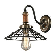 Destination Lighting Vintage Retro Industrial Style Lighting